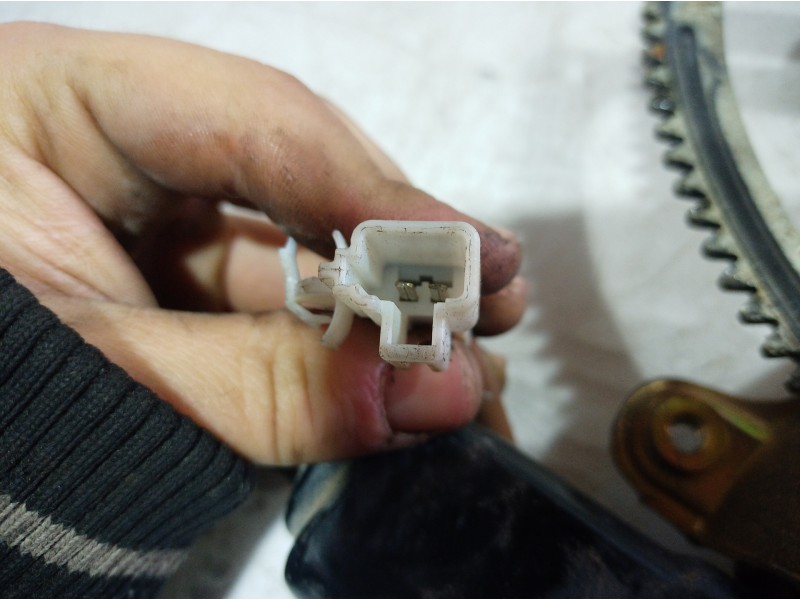 Recambio de elevalunas trasero derecho para lexus ls400 (ucf20) básico (ucf 20) referencia OEM IAM 8572050050 8572050050 8572050