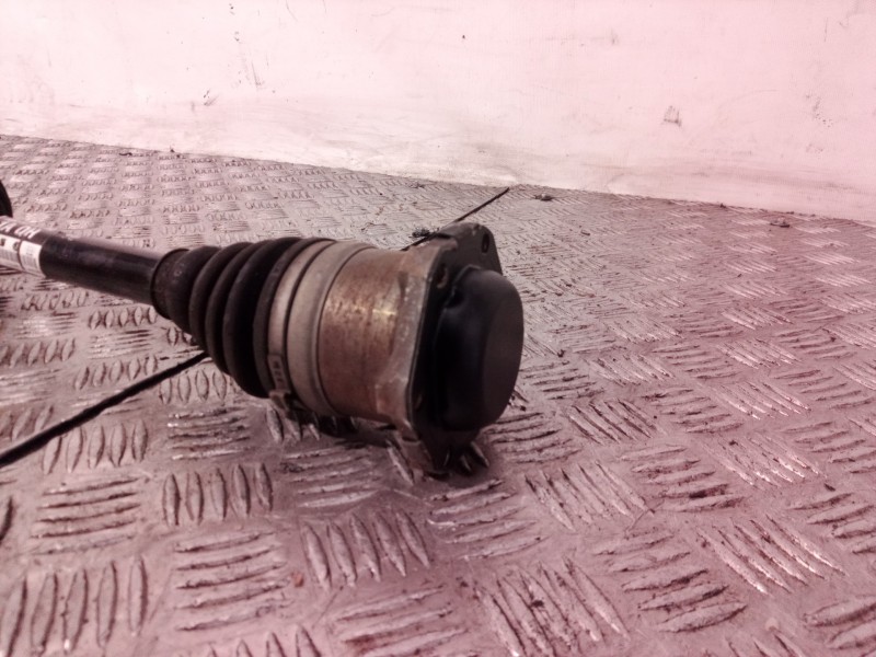 Recambio de transmision delantera izquierda para volkswagen polo (9n1) highline referencia OEM IAM 6Q0407271AQ 6Q0407271 6Q04072