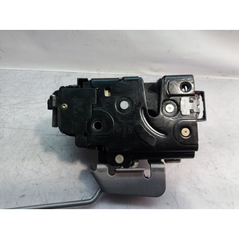 Recambio de cerradura puerta delantera izquierda para audi a4 berlina (8e) 1.9 tdi (96kw) referencia OEM IAM 4B1837015G 4B183701