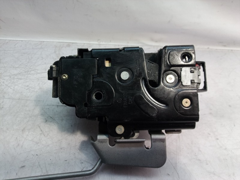 Recambio de cerradura puerta delantera izquierda para audi a4 berlina (8e) 1.9 tdi (96kw) referencia OEM IAM 4B1837015G 4B183701