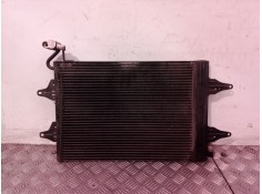 Recambio de condensador / radiador aire acondicionado para volkswagen polo (9n1) trendline referencia OEM IAM 6Q0820411 6Q082041