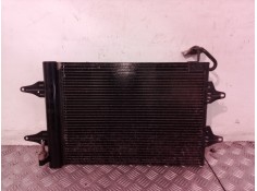 Recambio de condensador / radiador aire acondicionado para volkswagen polo (9n1) trendline referencia OEM IAM 6Q0820411 6Q082041 2