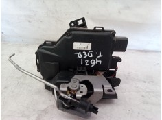 Recambio de cerradura puerta trasera derecha para audi a4 berlina (8e) 1.9 tdi (96kw) referencia OEM IAM 8E0839016C 8E0839016C 8