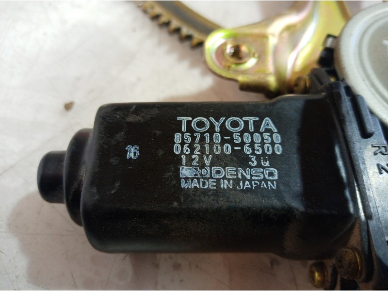 Recambio de elevalunas trasero izquierdo para lexus ls400 (ucf20) básico (ucf 20) referencia OEM IAM 8571050050 8571050050 85710