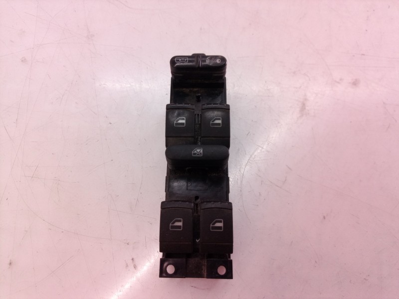 Recambio de mando elevalunas delantero izquierdo para skoda octavia berlina (1z3) tour referencia OEM IAM 1J4959857C 1J4959857 1