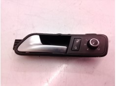 Recambio de maneta interior delantera izquierda para volkswagen touran (1t2) traveller referencia OEM IAM 1T1837113D 1T1837113 1