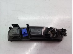 Recambio de maneta interior delantera izquierda para volkswagen touran (1t2) traveller referencia OEM IAM 1T1837113D 1T1837113 1 2