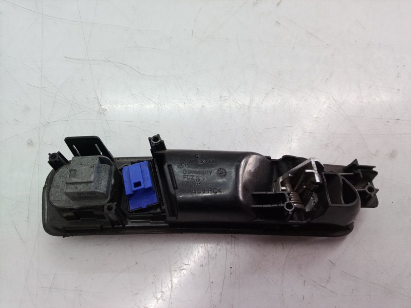 Recambio de maneta interior delantera izquierda para volkswagen touran (1t2) traveller referencia OEM IAM 1T1837113D 1T1837113 1