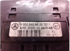 Recambio de modulo electronico para mercedes-benz clase cl (w215) coupe 500 (215.375) referencia OEM IAM A0005429923 A0005429923 2