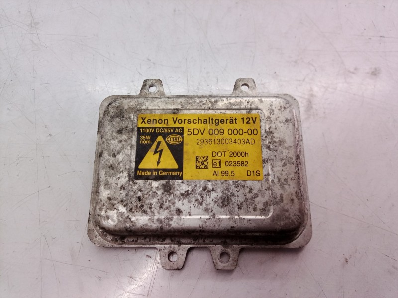 Recambio de centralita faros xenon para bmw serie 5 berlina (e60) 530d referencia OEM IAM 5DV00900000 5DV00900000 5DV00900000