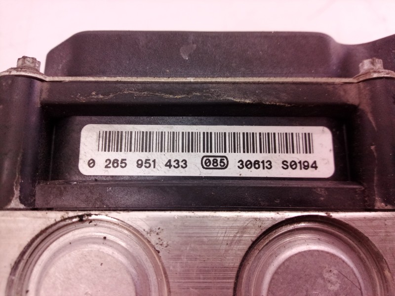 Recambio de abs para peugeot 5008 active referencia OEM IAM 0265951433 0265951433 0265951433