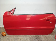 Recambio de puerta delantera izquierda para peugeot 206 cc referencia OEM IAM    2