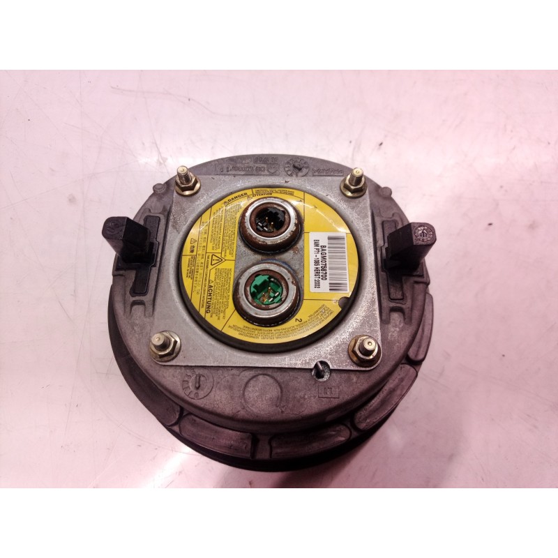 Recambio de airbag volante para bmw serie 3 berlina (e46) 320d edition advance referencia OEM IAM 33675789101Q 33675789101 33675