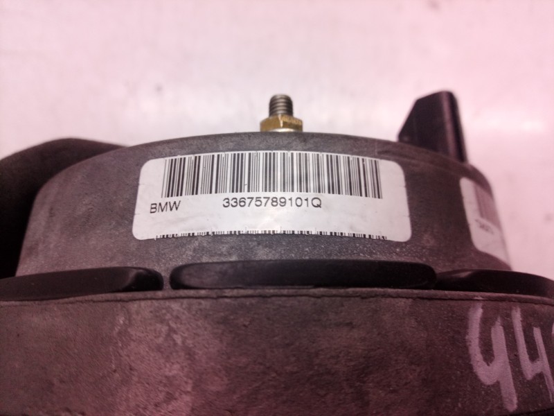 Recambio de airbag volante para bmw serie 3 berlina (e46) 320d edition advance referencia OEM IAM 33675789101Q 33675789101 33675