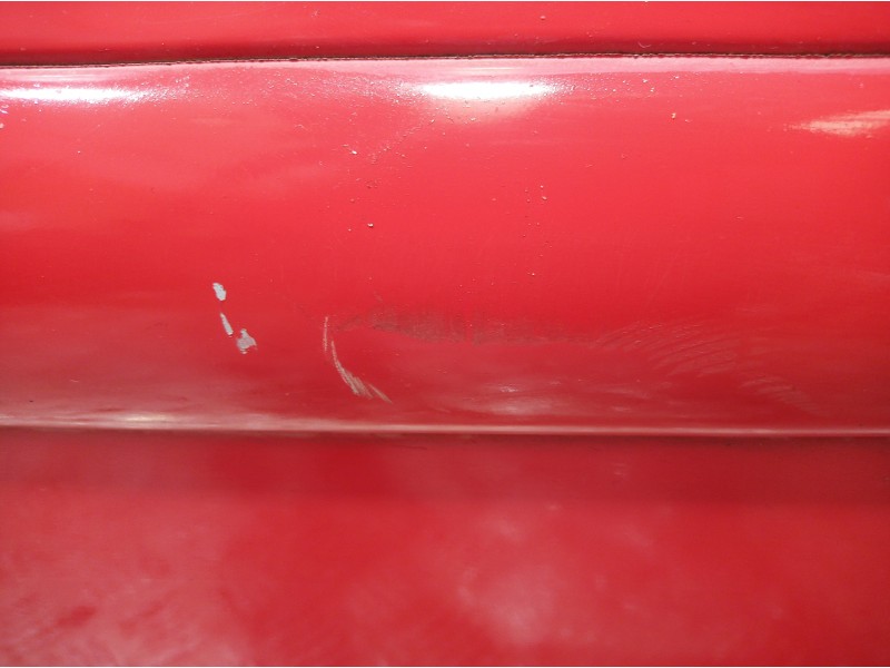 Recambio de puerta delantera izquierda para peugeot 206 cc referencia OEM IAM   