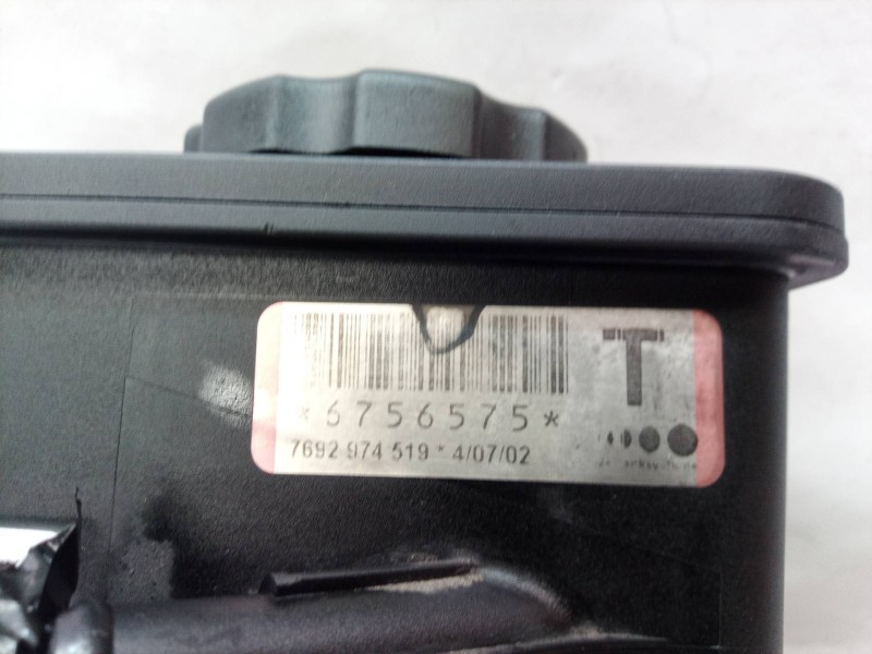 Recambio de bomba direccion para bmw serie 3 berlina (e46) 320d edition advance referencia OEM IAM 6756575 6756575 7692975519