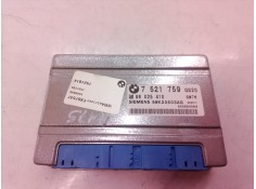 Recambio de centralita cambio automatico para bmw serie 3 berlina (e46) 320d edition advance referencia OEM IAM 7521759 7521759 