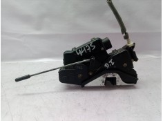 Recambio de cerradura puerta delantera izquierda para bmw serie 3 berlina (e46) 320d edition advance referencia OEM IAM   