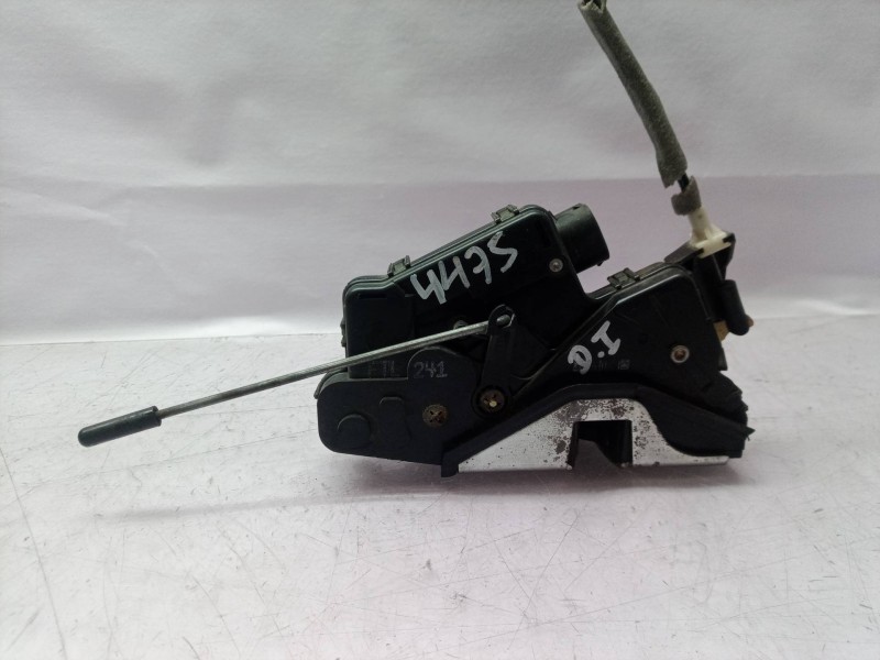 Recambio de cerradura puerta delantera izquierda para bmw serie 3 berlina (e46) 320d edition advance referencia OEM IAM   