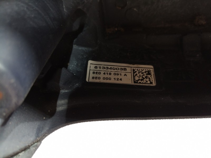 Recambio de volante para audi a4 berlina (8e) 1.9 tdi (96kw) referencia OEM IAM 61334003B 61334003 61334003