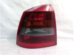 Recambio de piloto trasero izquierdo para opel astra g berlina comfort referencia OEM IAM 09117439 09117439 09117439