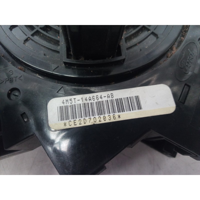 Recambio de anillo airbag para ford focus c-max (cap) ambiente (d) referencia OEM IAM 4M5T14A664 4M5T14A664 4M5T14A664