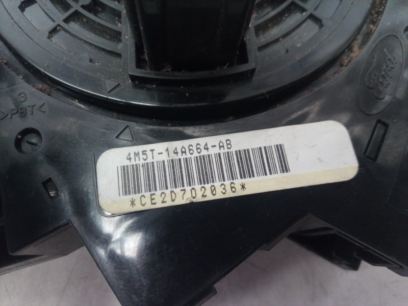 Recambio de anillo airbag para ford focus c-max (cap) ambiente (d) referencia OEM IAM 4M5T14A664 4M5T14A664 4M5T14A664