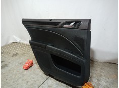 Recambio de guarnecido puerta trasera izquierda para skoda suberb (3t4) exclusive 4x4 referencia OEM IAM 3T9867209 3T9867209 3T9 2