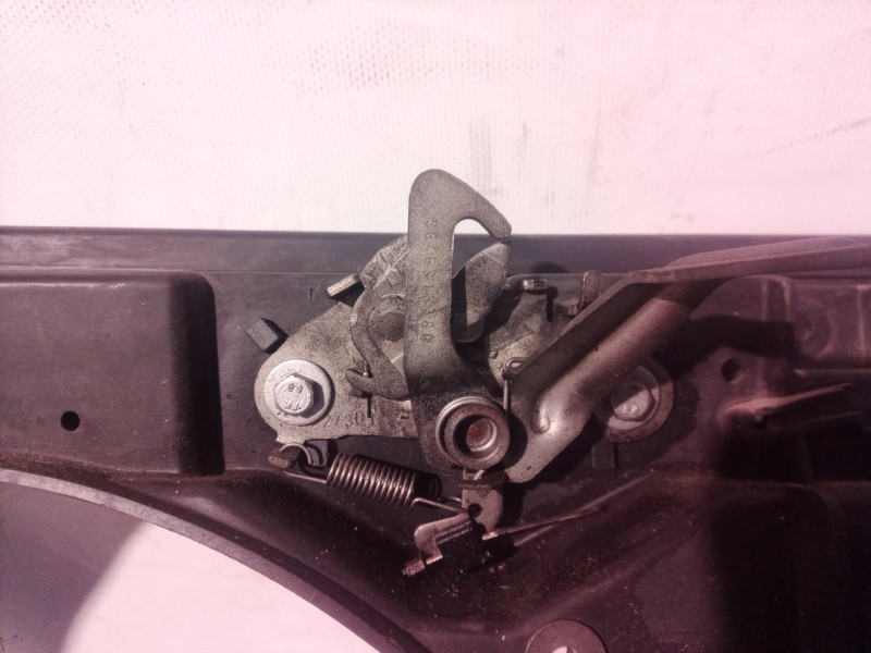 Recambio de panel frontal para citroën c4 coupe 2.0 hdi fap cat (rhr / dw10bted4) referencia OEM IAM   