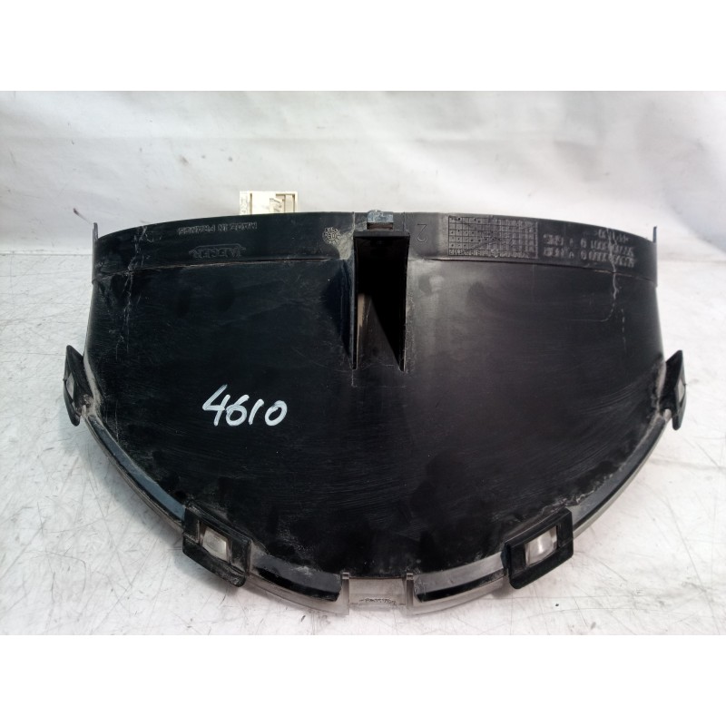 Recambio de cuadro instrumentos para citroën berlingo 2.0 hdi collection familiar referencia OEM IAM 9662745380 9662745380 96627