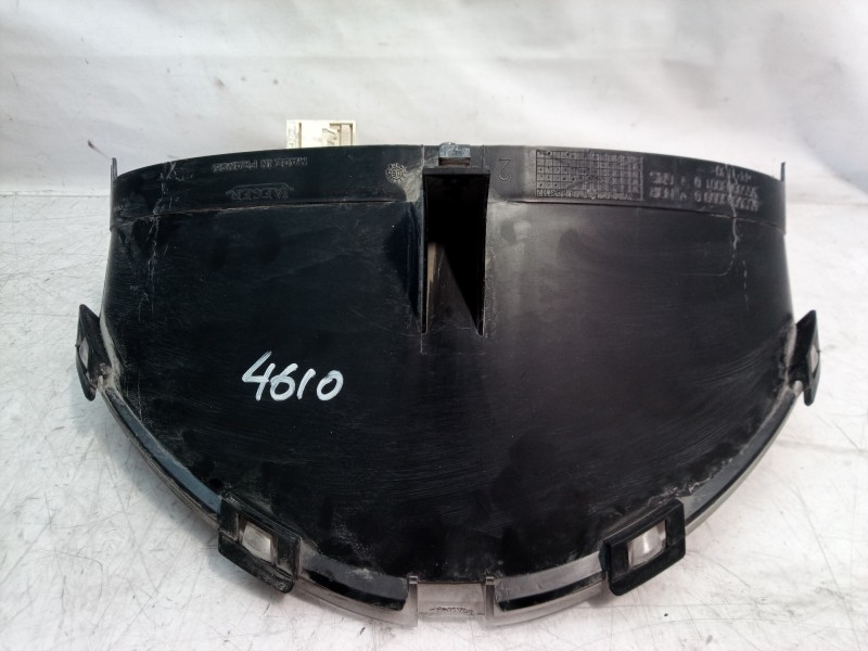 Recambio de cuadro instrumentos para citroën berlingo 2.0 hdi collection familiar referencia OEM IAM 9662745380 9662745380 96627