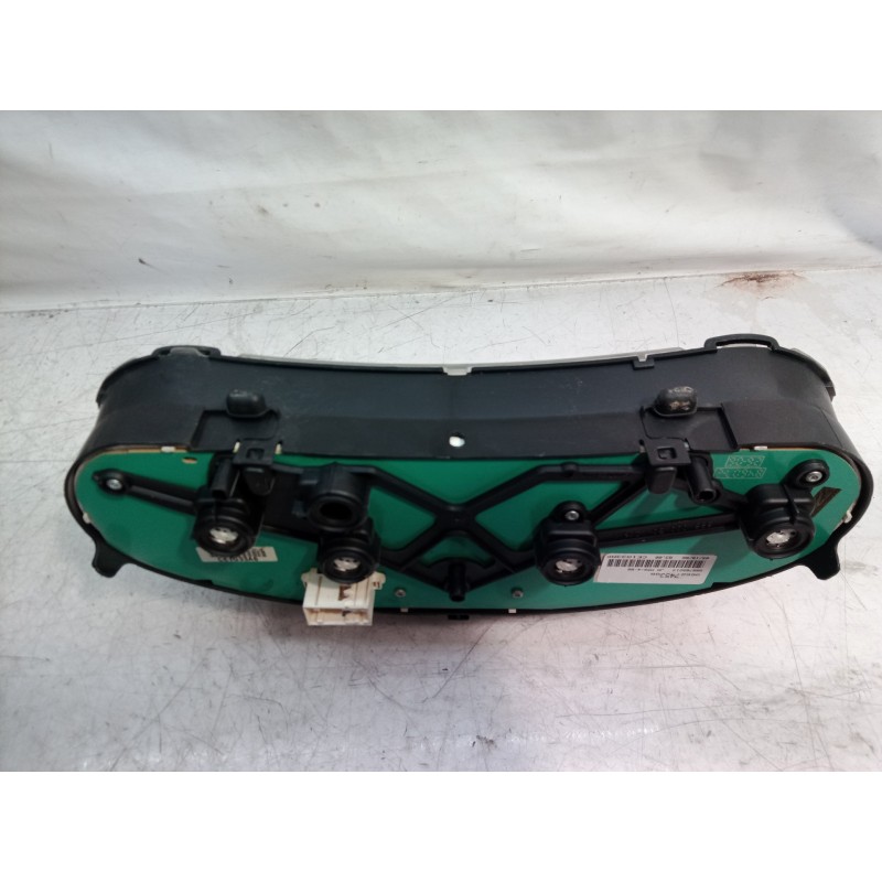 Recambio de cuadro instrumentos para citroën berlingo 2.0 hdi collection familiar referencia OEM IAM 9662745380 9662745380 96627