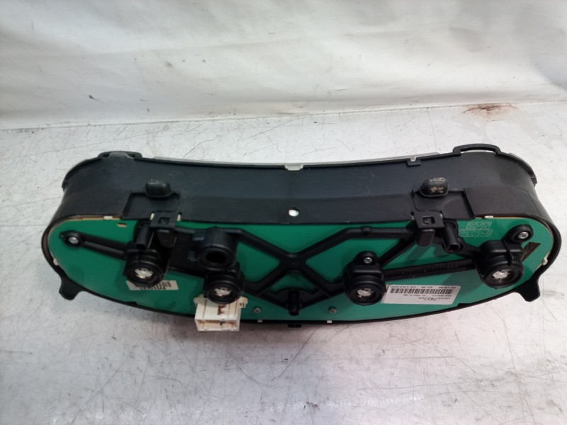 Recambio de cuadro instrumentos para citroën berlingo 2.0 hdi collection familiar referencia OEM IAM 9662745380 9662745380 96627