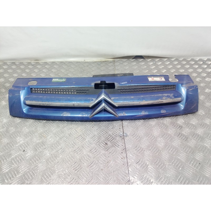 Recambio de rejilla delantera para citroën berlingo 2.0 hdi collection familiar referencia OEM IAM 7804N2 7804N2 7804N2