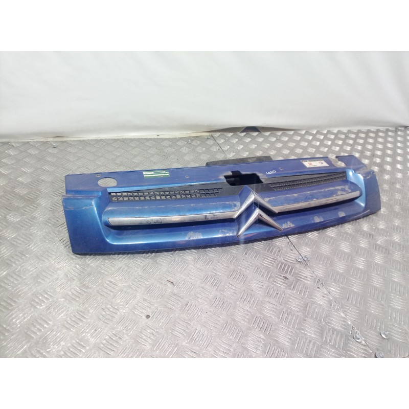 Recambio de rejilla delantera para citroën berlingo 2.0 hdi collection familiar referencia OEM IAM 7804N2 7804N2 7804N2