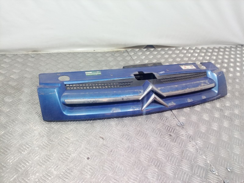 Recambio de rejilla delantera para citroën berlingo 2.0 hdi collection familiar referencia OEM IAM 7804N2 7804N2 7804N2