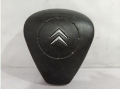 Recambio de airbag volante para citroën c3 1,6 16v exclusive referencia OEM IAM 96380009ZE 96380009ZE 96380009ZE