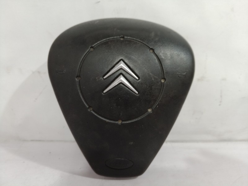 Recambio de airbag volante para citroën c3 1,6 16v exclusive referencia OEM IAM 96380009ZE 96380009ZE 96380009ZE