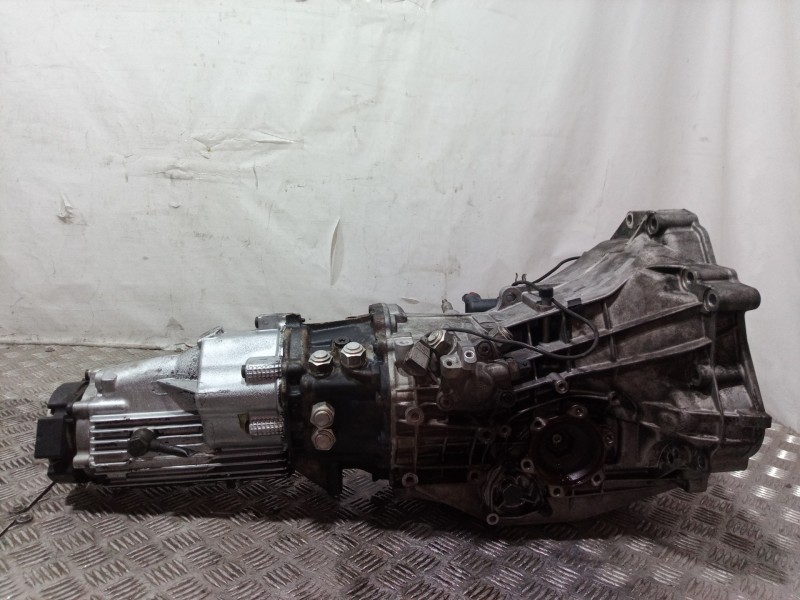 Recambio de caja cambios para audi a4 berlina (8e) 2.5 tdi quattro sport edition (132kw) referencia OEM IAM ENV ENV ENV