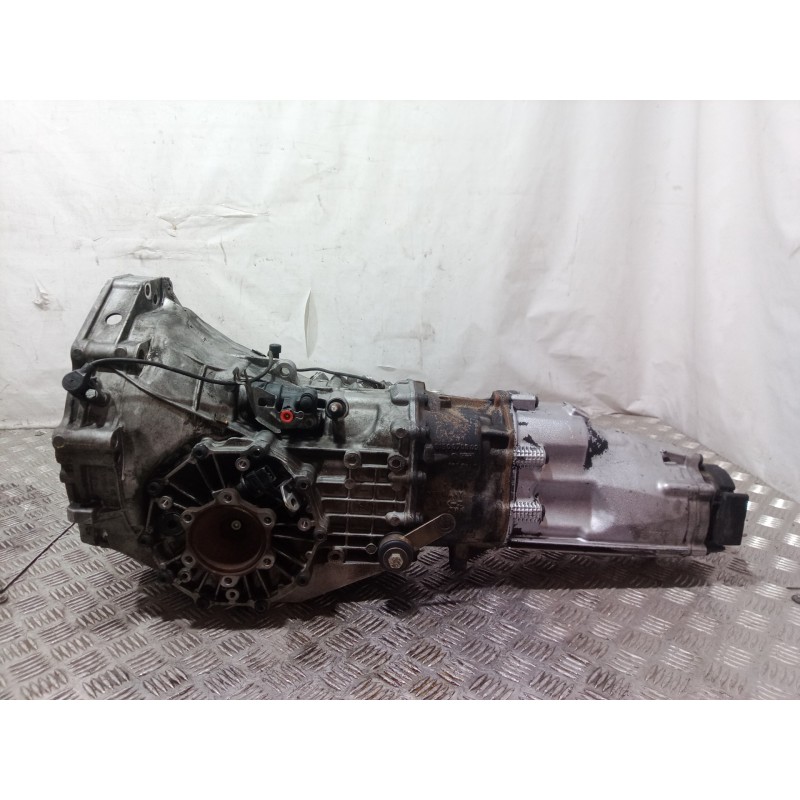 Recambio de caja cambios para audi a4 berlina (8e) 2.5 tdi quattro sport edition (132kw) referencia OEM IAM ENV ENV ENV