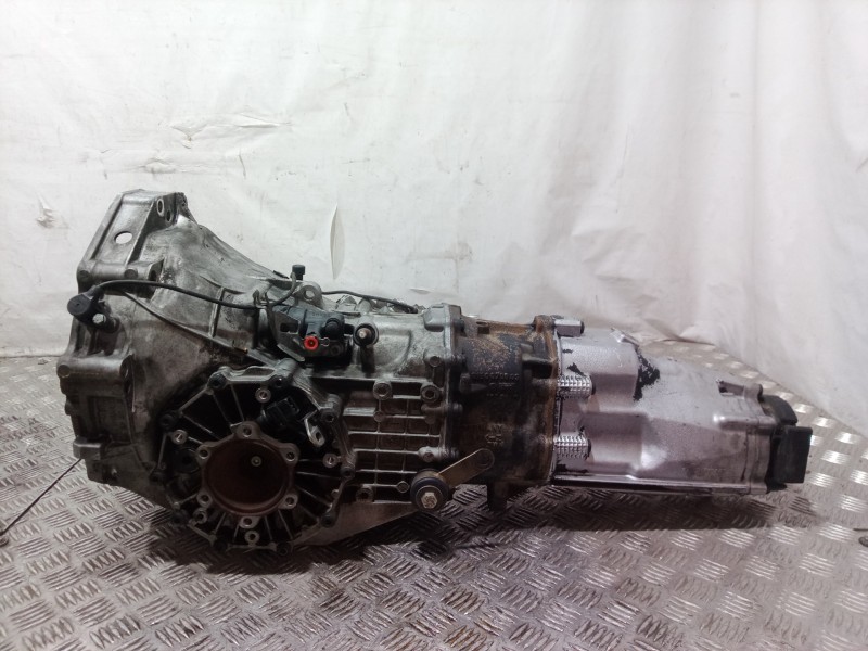 Recambio de caja cambios para audi a4 berlina (8e) 2.5 tdi quattro sport edition (132kw) referencia OEM IAM ENV ENV ENV