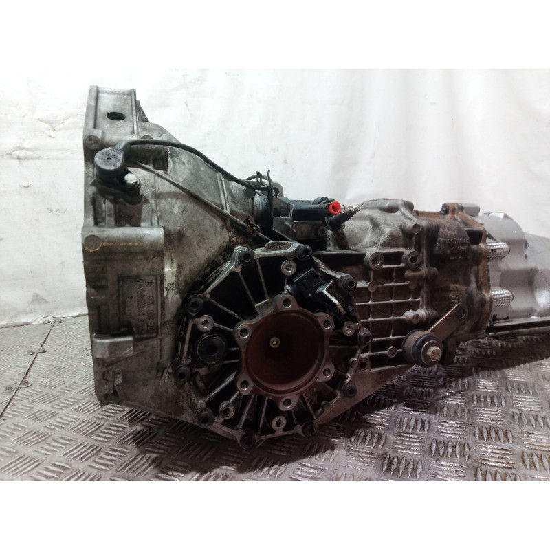 Recambio de caja cambios para audi a4 berlina (8e) 2.5 tdi quattro sport edition (132kw) referencia OEM IAM ENV ENV ENV
