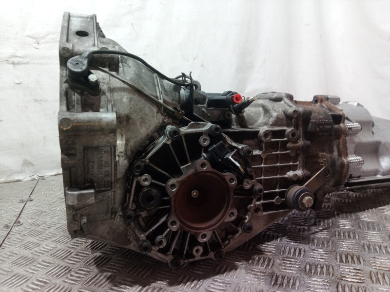 Recambio de caja cambios para audi a4 berlina (8e) 2.5 tdi quattro sport edition (132kw) referencia OEM IAM ENV ENV ENV