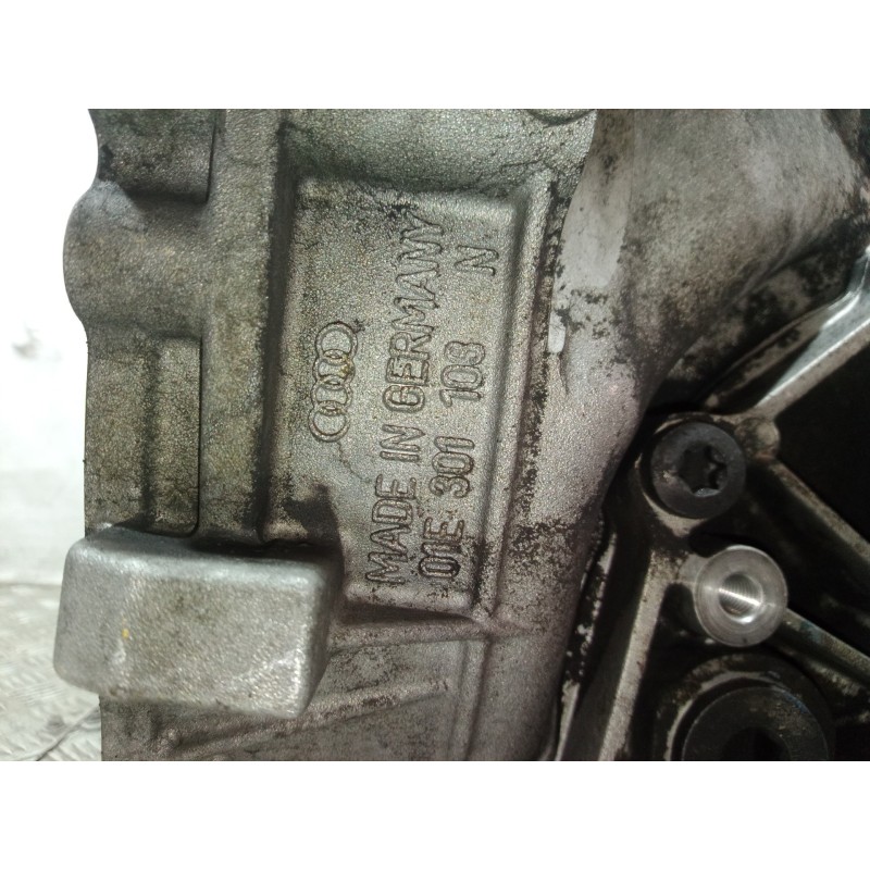 Recambio de caja cambios para audi a4 berlina (8e) 2.5 tdi quattro sport edition (132kw) referencia OEM IAM ENV ENV ENV
