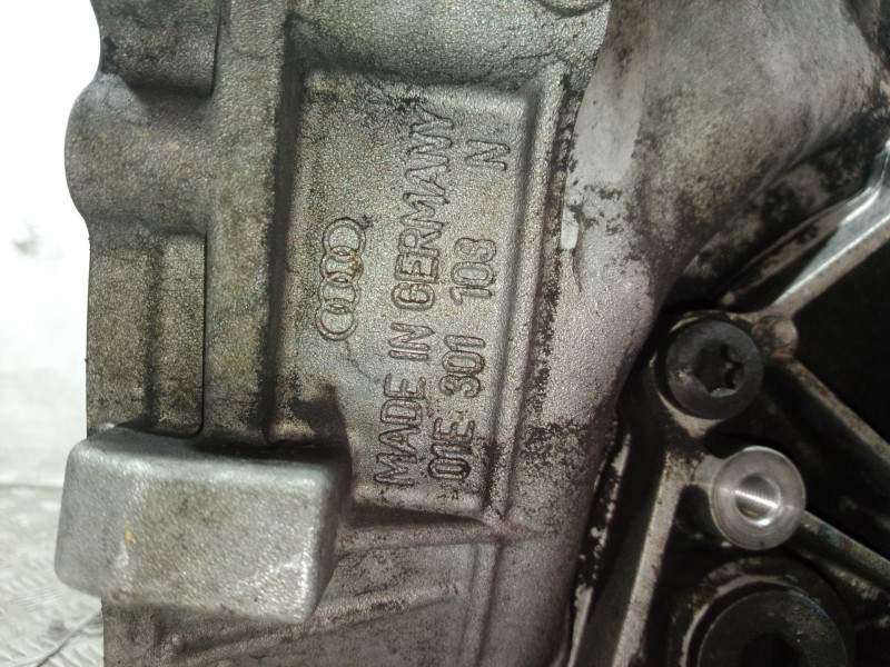 Recambio de caja cambios para audi a4 berlina (8e) 2.5 tdi quattro sport edition (132kw) referencia OEM IAM ENV ENV ENV