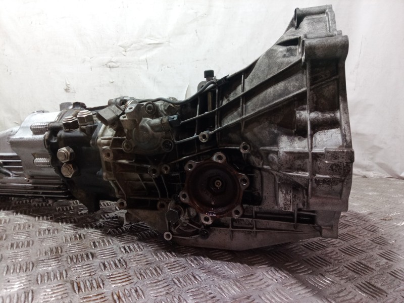 Recambio de caja cambios para audi a4 berlina (8e) 2.5 tdi quattro sport edition (132kw) referencia OEM IAM ENV ENV ENV