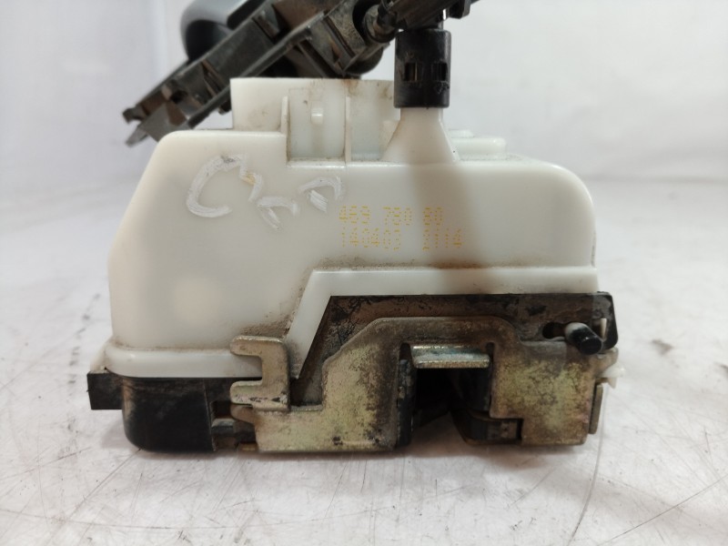 Recambio de cerradura puerta delantera derecha para citroën c3 1,6 16v exclusive referencia OEM IAM 9647164577 9647164577 964716