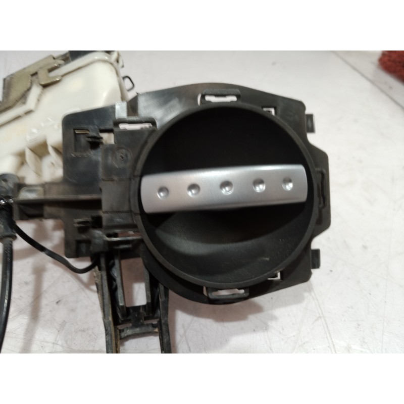 Recambio de cerradura puerta delantera derecha para citroën c3 1,6 16v exclusive referencia OEM IAM 9647164577 9647164577 964716
