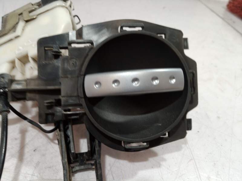 Recambio de cerradura puerta delantera derecha para citroën c3 1,6 16v exclusive referencia OEM IAM 9647164577 9647164577 964716
