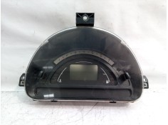 Recambio de cuadro instrumentos para citroën c3 1,6 16v exclusive referencia OEM IAM P9650735480 P9650735480 P9650735480